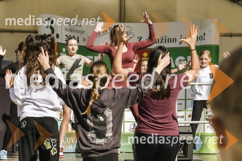 3. Bobrovo bicikliranje in vzpon na Boč