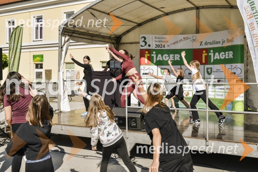 3. Bobrovo bicikliranje in vzpon na Boč