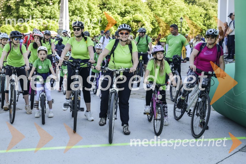 3. Bobrovo bicikliranje in vzpon na Boč