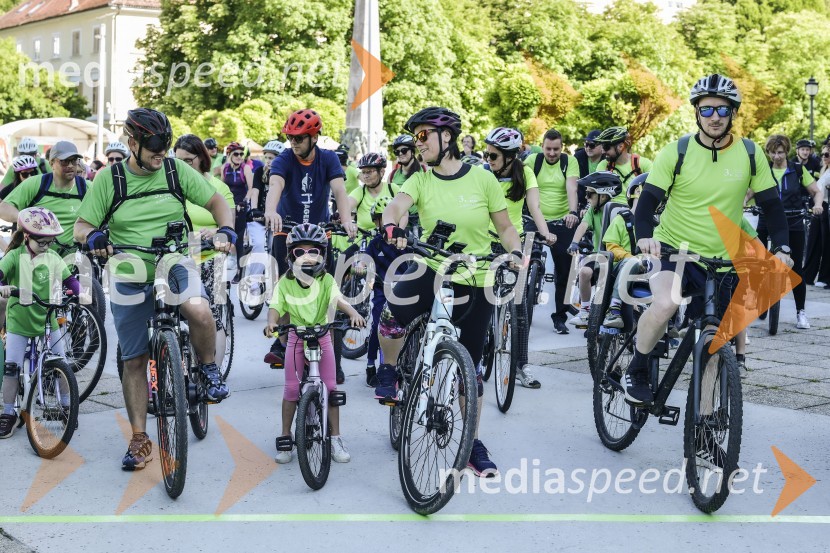 3. Bobrovo bicikliranje in vzpon na Boč