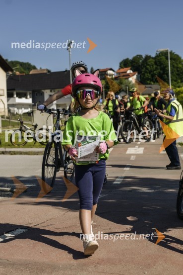 3. Bobrovo bicikliranje in vzpon na Boč