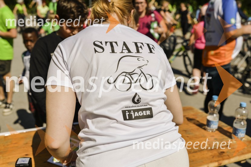 3. Bobrovo bicikliranje in vzpon na Boč