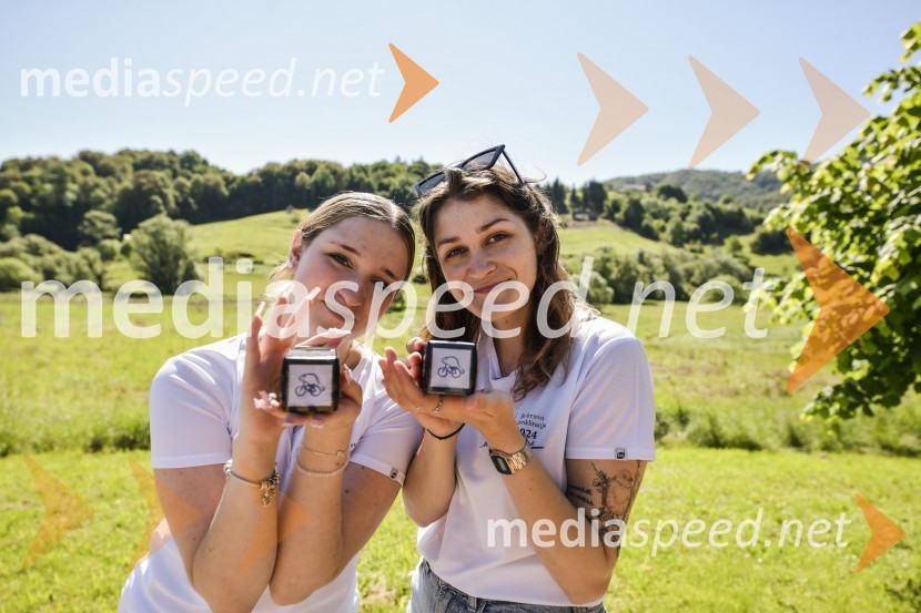 3. Bobrovo bicikliranje in vzpon na Boč