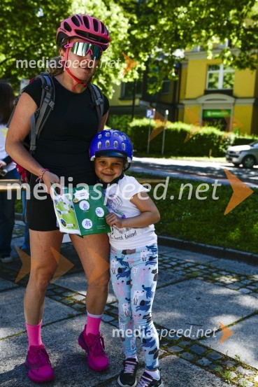 3. Bobrovo bicikliranje in vzpon na Boč