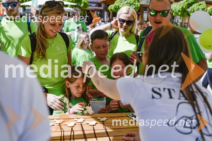 3. Bobrovo bicikliranje in vzpon na Boč