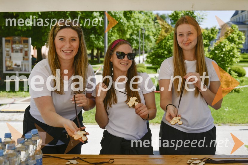 3. Bobrovo bicikliranje in vzpon na Boč