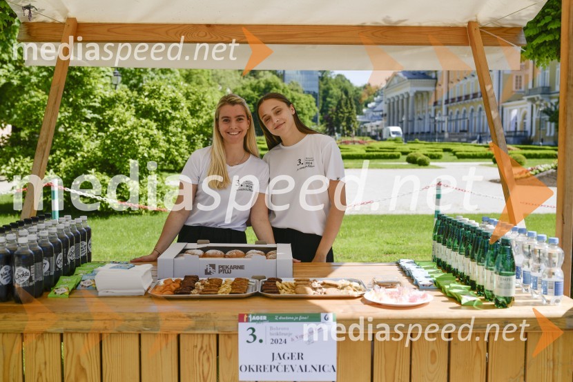 3. Bobrovo bicikliranje in vzpon na Boč