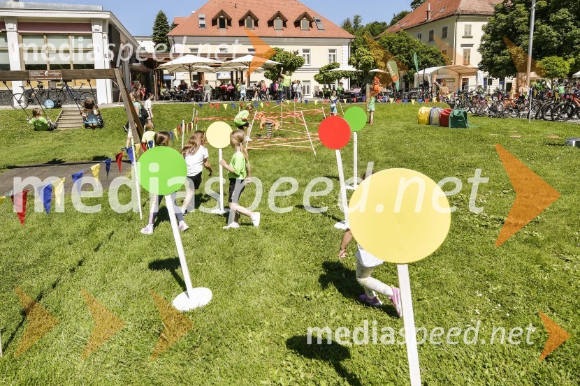 3. Bobrovo bicikliranje in vzpon na Boč