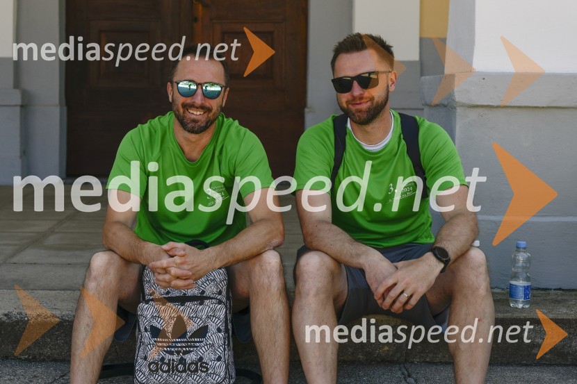 3. Bobrovo bicikliranje in vzpon na Boč