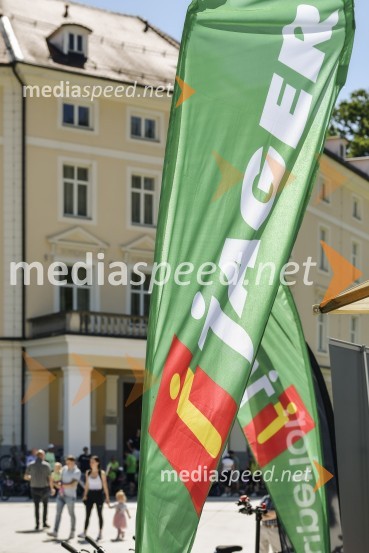 3. Bobrovo bicikliranje in vzpon na Boč