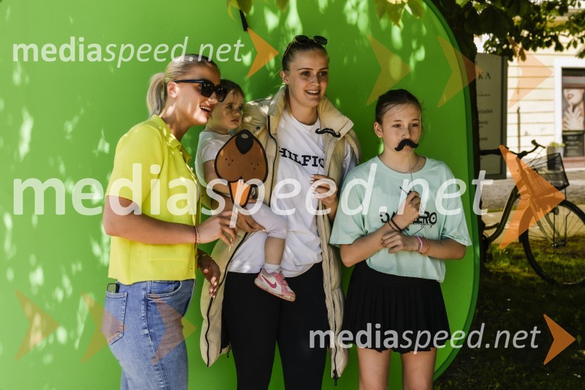 3. Bobrovo bicikliranje in vzpon na Boč