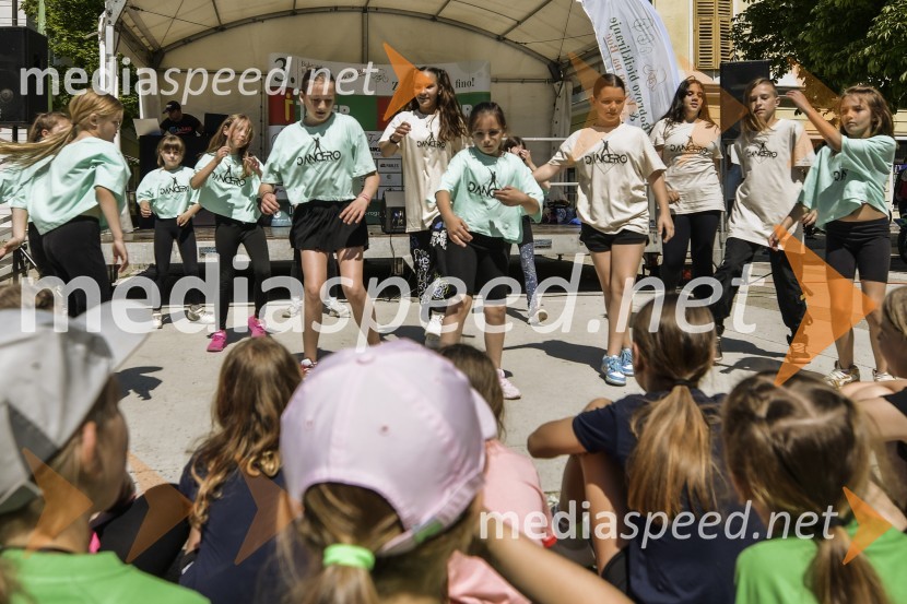 3. Bobrovo bicikliranje in vzpon na Boč