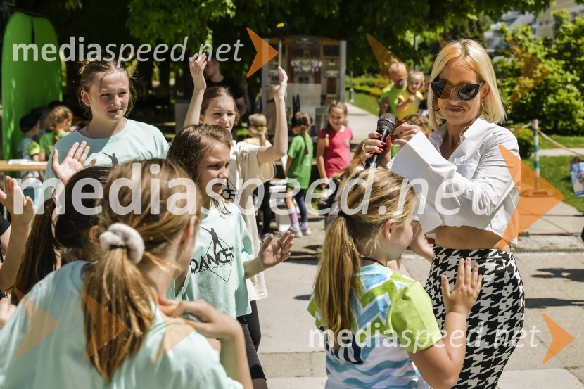 3. Bobrovo bicikliranje in vzpon na Boč