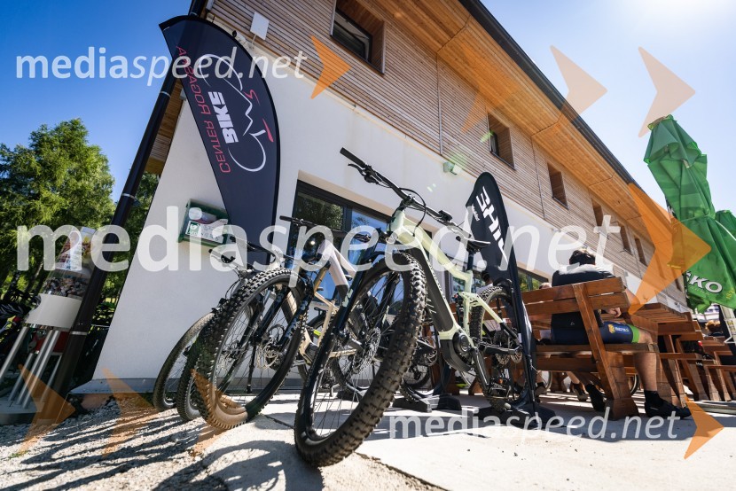 3. Bobrovo bicikliranje in vzpon na Boč