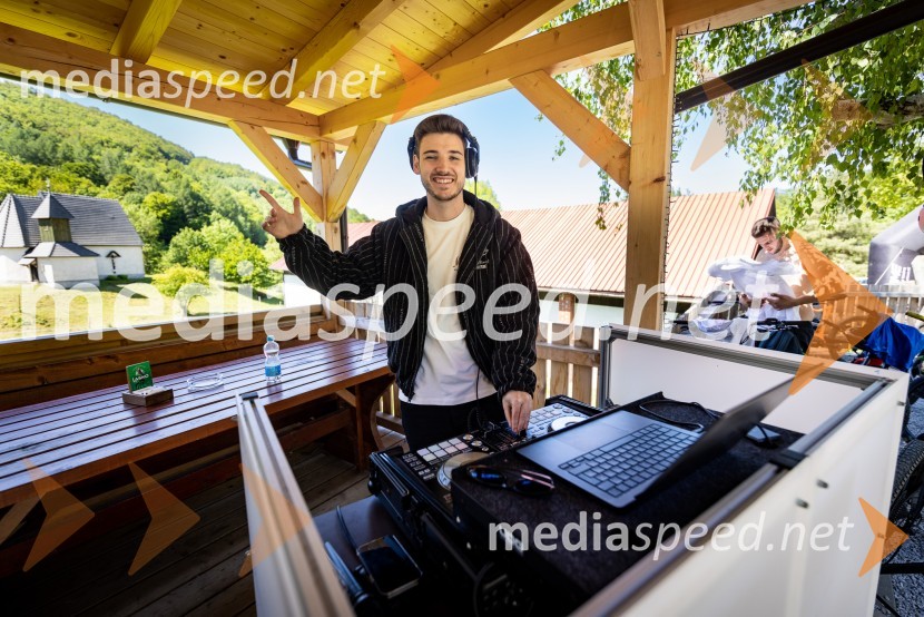 3. Bobrovo bicikliranje in vzpon na Boč