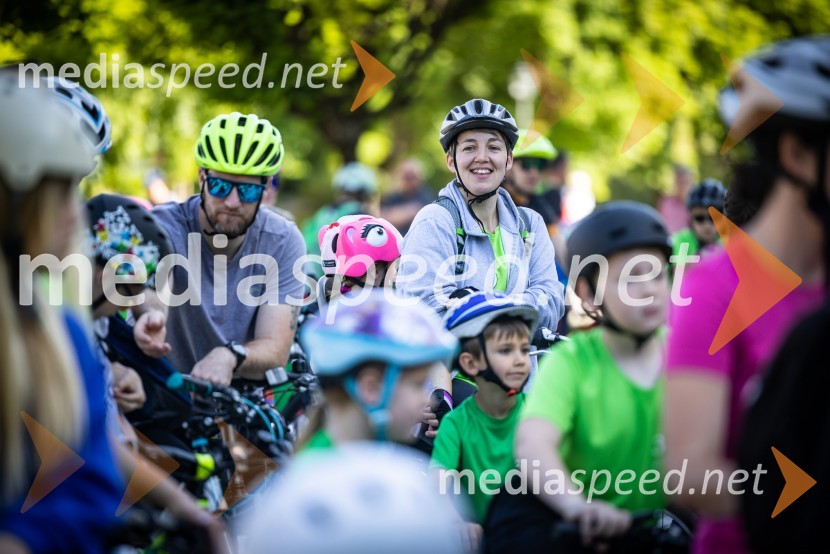 3. Bobrovo bicikliranje in vzpon na Boč