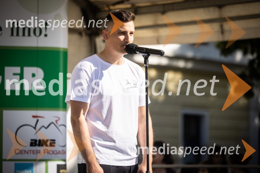 3. Bobrovo bicikliranje in vzpon na Boč