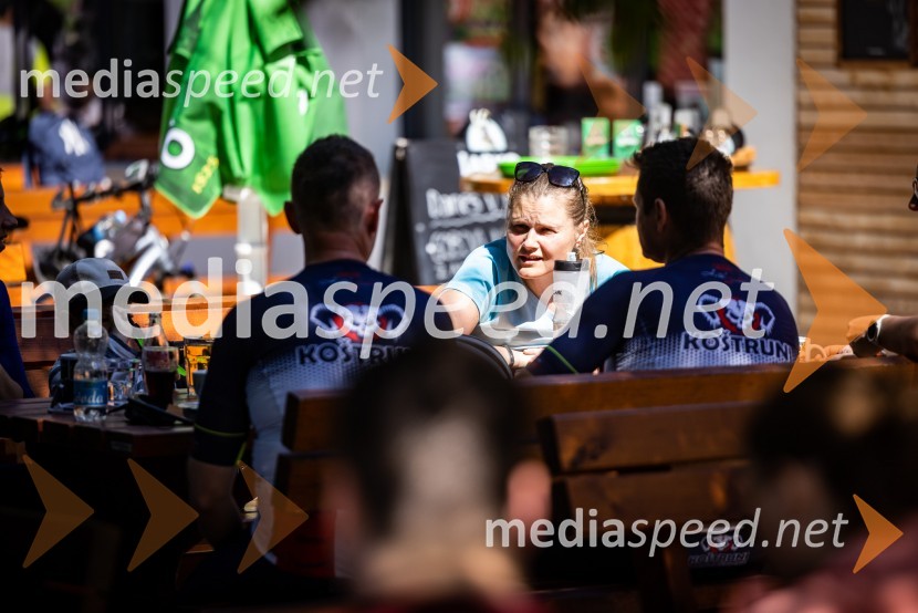 3. Bobrovo bicikliranje in vzpon na Boč