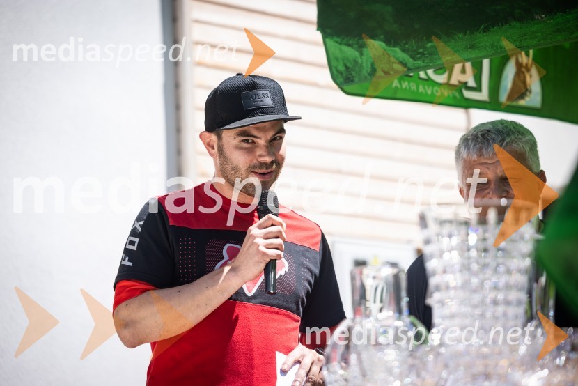 3. Bobrovo bicikliranje in vzpon na Boč