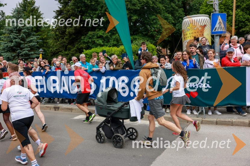 42. Maraton treh src, teki