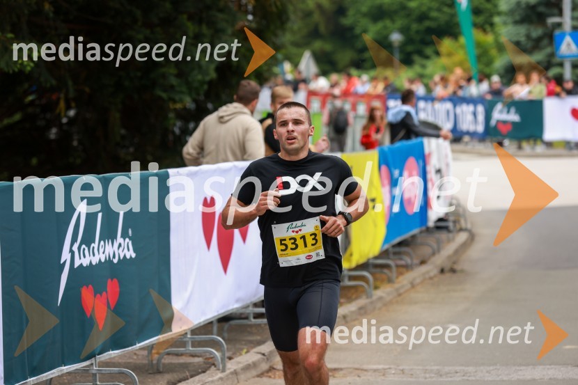  Emil Idoski42. Maraton treh src, teki