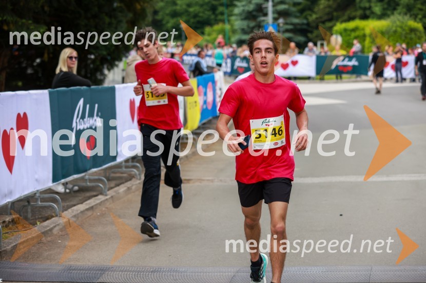  David Mulec42. Maraton treh src, teki