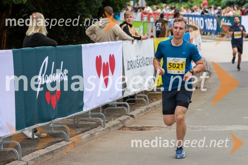  Sebastjan Jerman42. Maraton treh src, teki