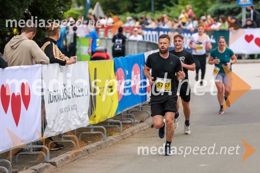  Boštjan Zemljič42. Maraton treh src, teki