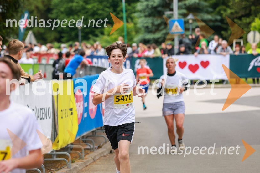  Luka Ciglar42. Maraton treh src, teki