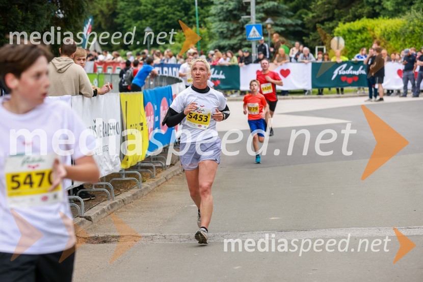  Ana Benčec42. Maraton treh src, teki