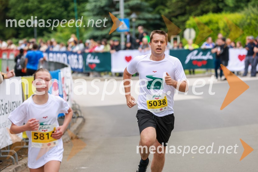 Gregor Lamovšek42. Maraton treh src, teki