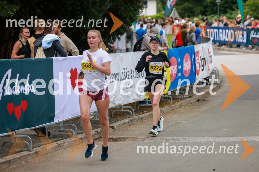 42. Maraton treh src, teki