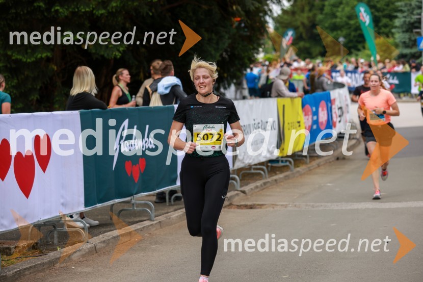 42. Maraton treh src, teki