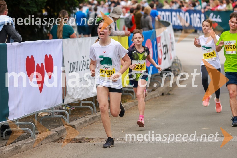 42. Maraton treh src, teki