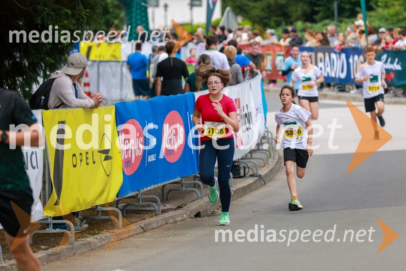 42. Maraton treh src, teki