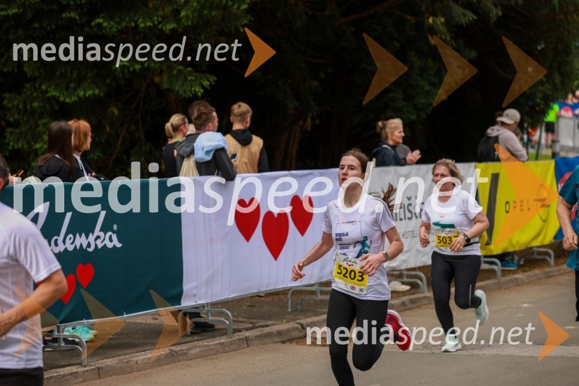 42. Maraton treh src, teki