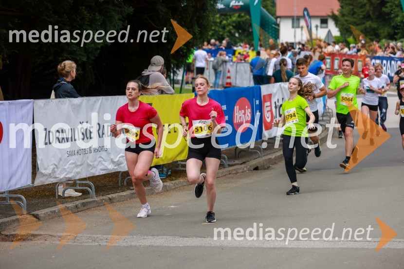 42. Maraton treh src, teki