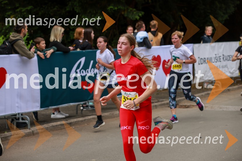 42. Maraton treh src, teki