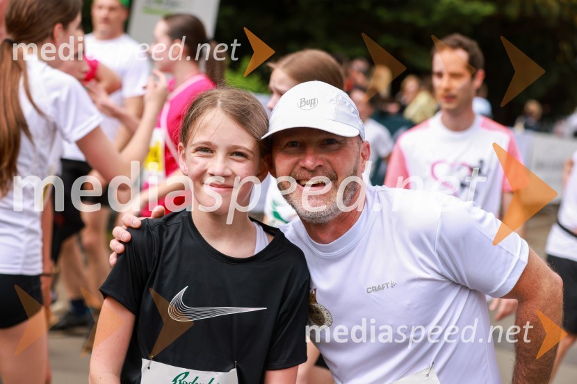 42. Maraton treh src, teki