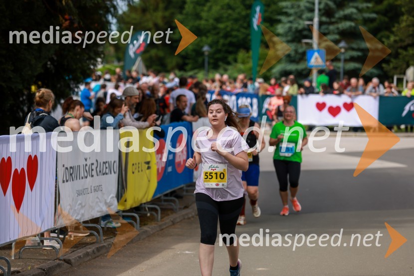 42. Maraton treh src, teki