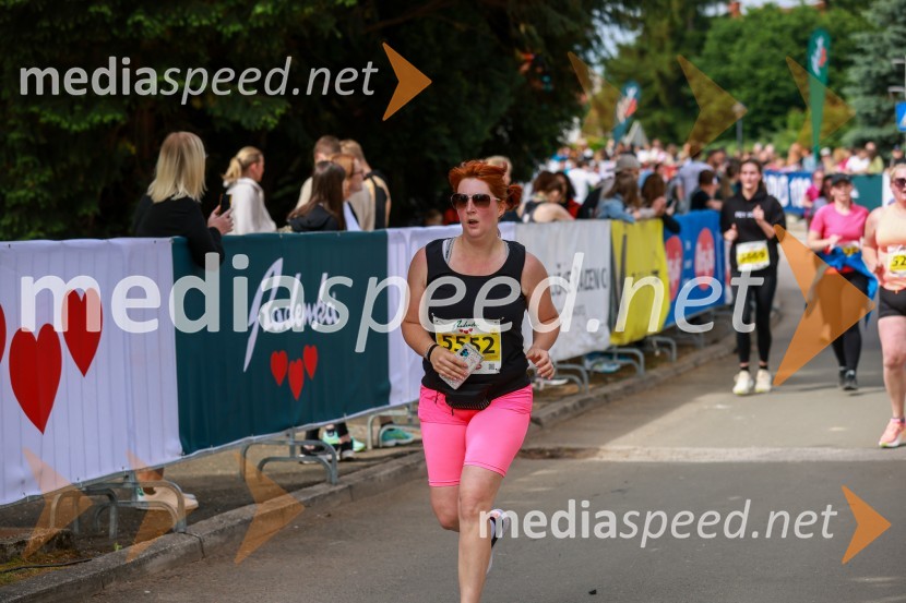 42. Maraton treh src, teki