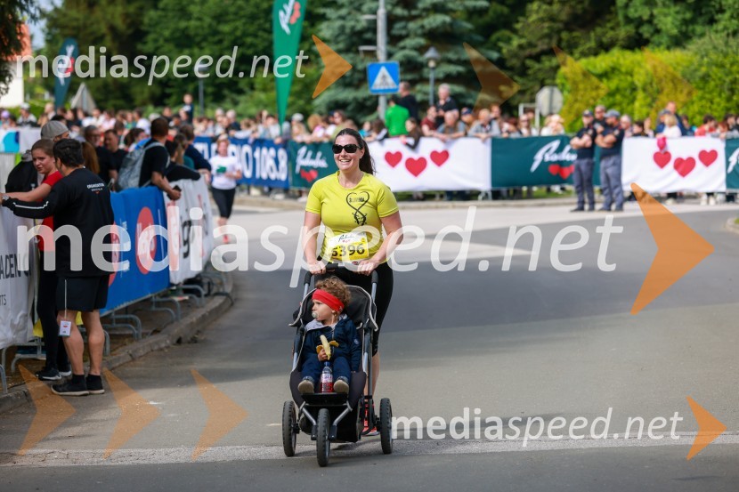 42. Maraton treh src, teki