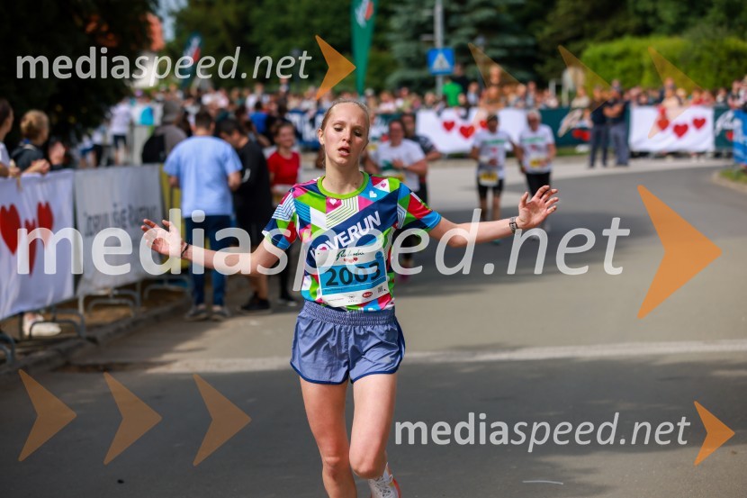 42. Maraton treh src, teki