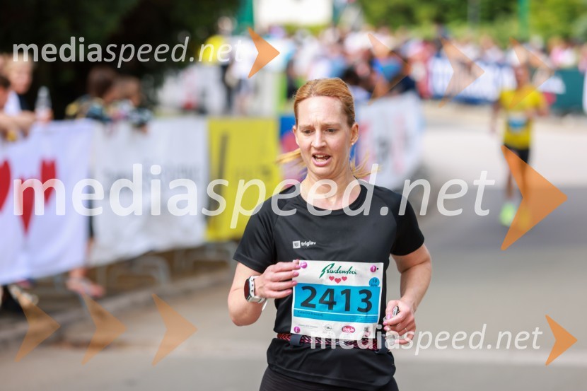 42. Maraton treh src, teki