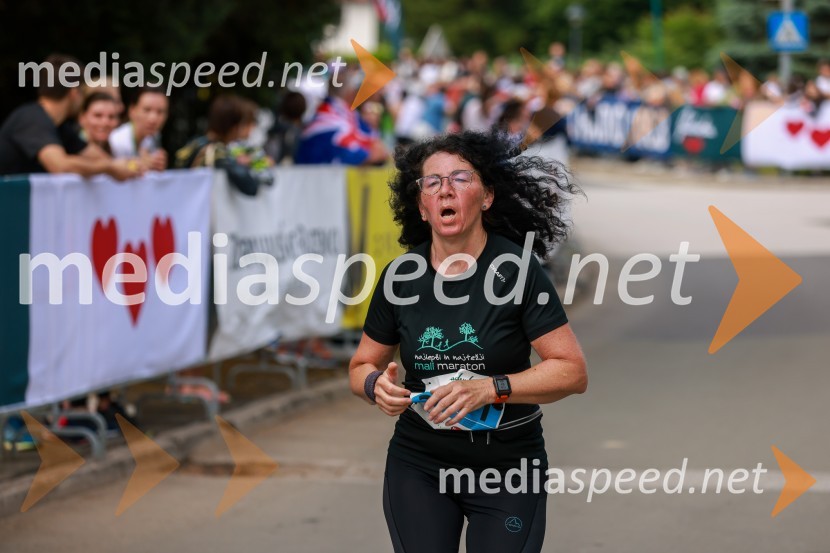 42. Maraton treh src, teki