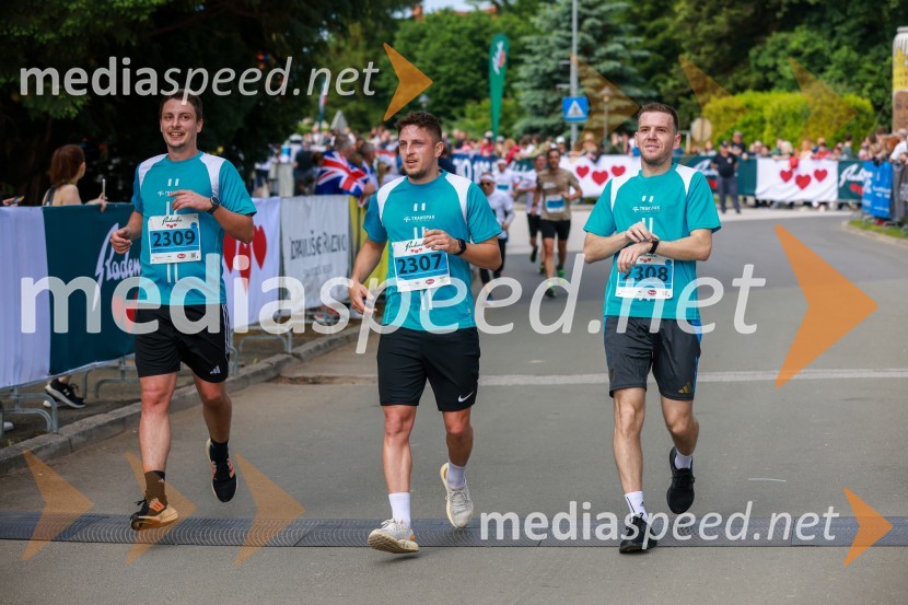 42. Maraton treh src, teki