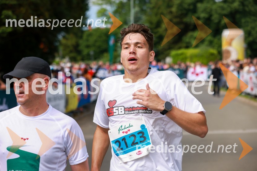 42. Maraton treh src, teki