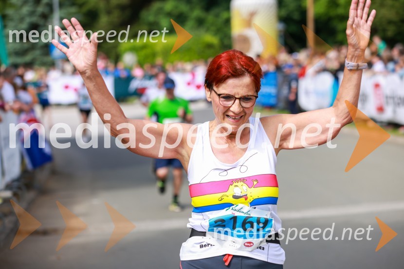 42. Maraton treh src, teki