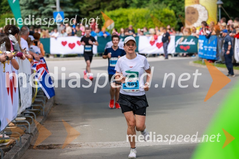 42. Maraton treh src, teki