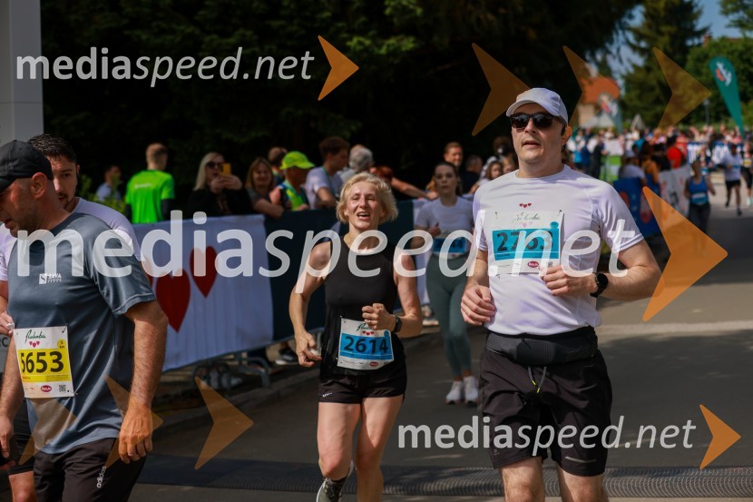 42. Maraton treh src, teki